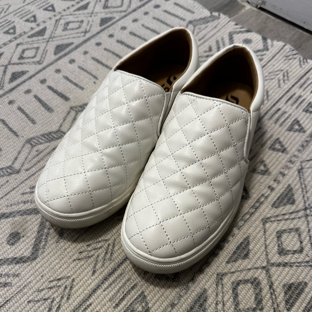 White Sneaker